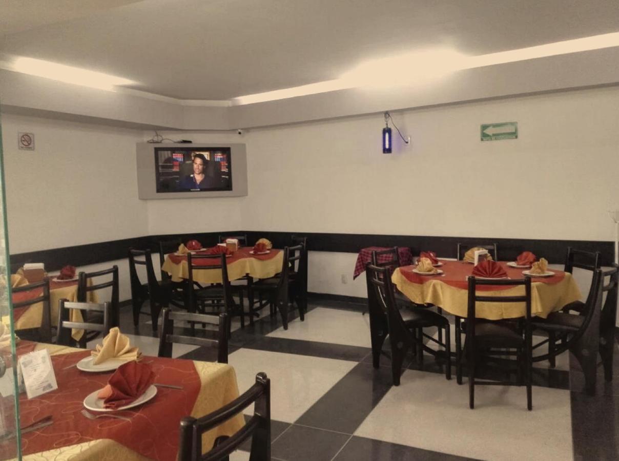 Hotel California Cidade do México Exterior foto
